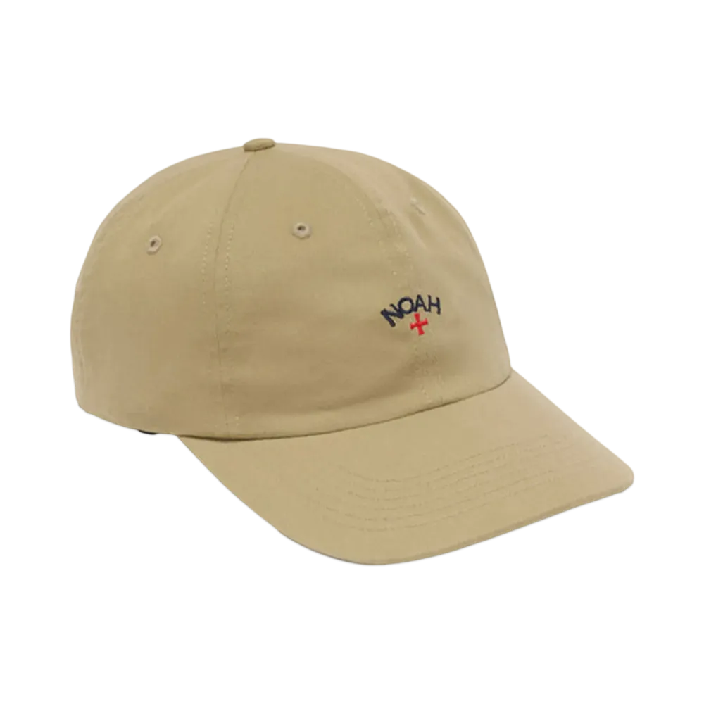 Noah Core Logo 6 Panel "Sand"