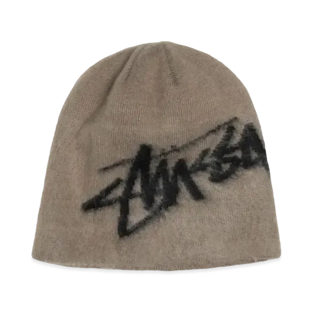 Stussy Skullcap Brushed Out Stock "Sand"