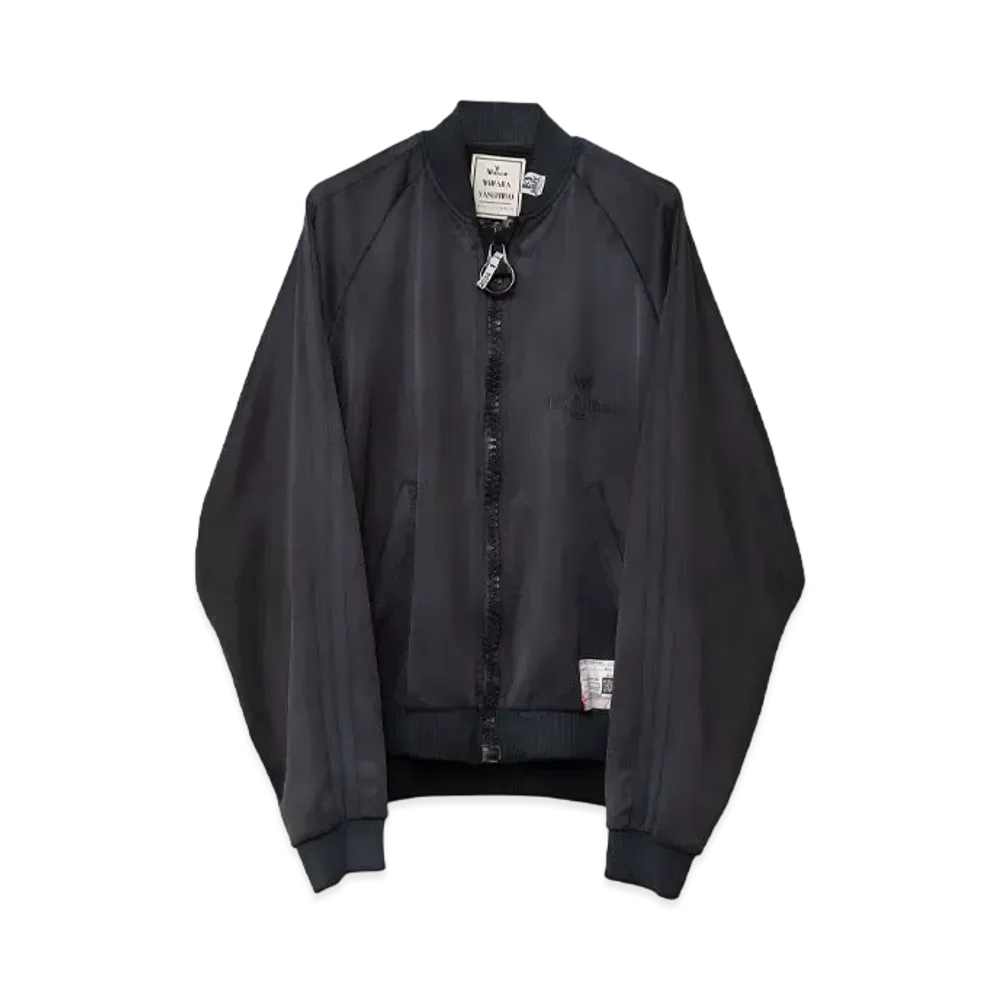 Maison MIHARA YASUHIRO Wide Back Track Jacket "Black"