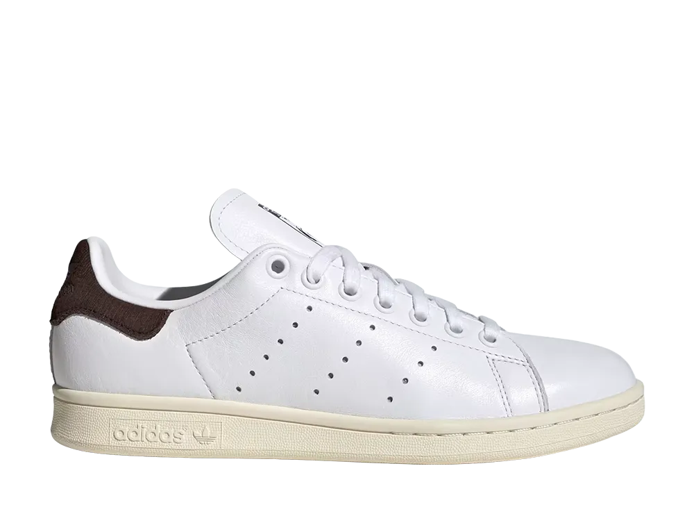 adidas Stan Smith "Cloud White/Aurora Coffee"