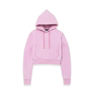 GOD SELECTION XXX Pigment Hoodie GXL-A26-CS-04 "Pink"