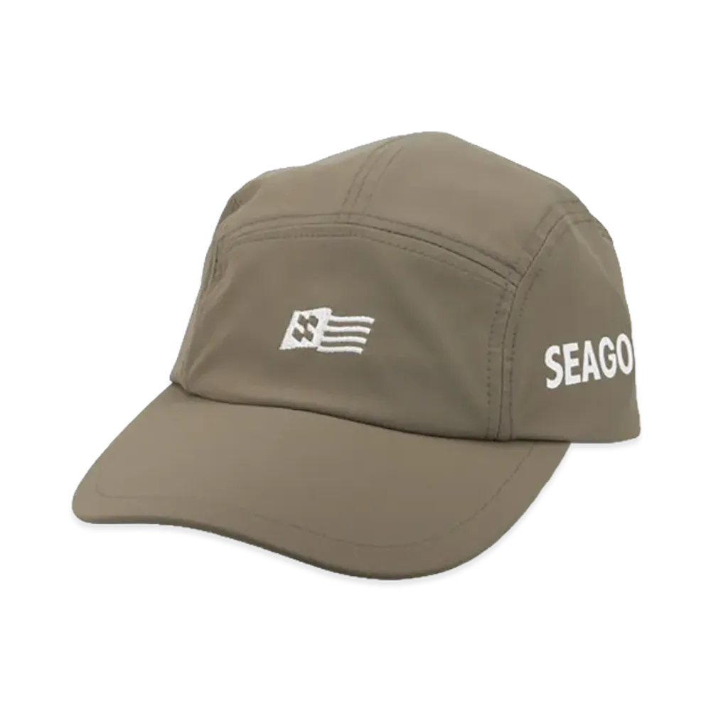 WIND AND SEA Jet Cap "Olive"