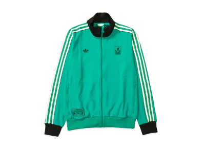 adidas Liverpool FC Terrace Icon Track Top "Sea Green"