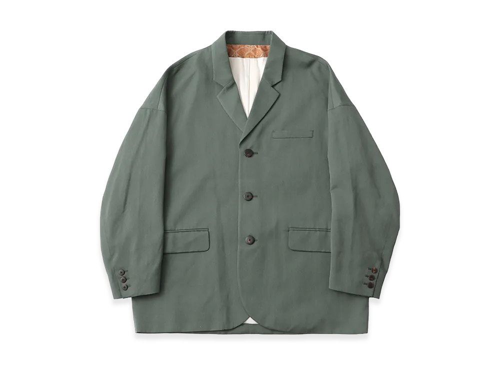 visvim Hammons JKT 