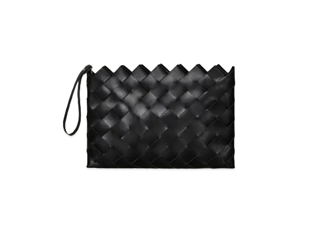 Bottega Veneta Clutch "Black"