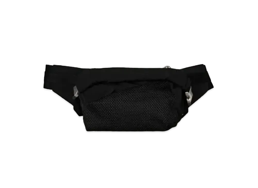 Bottega Veneta Mesh Leather Belt Bag "Black"