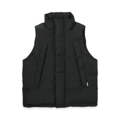 DAIWA PIER39 Windstopper Field Down Vest "Black"