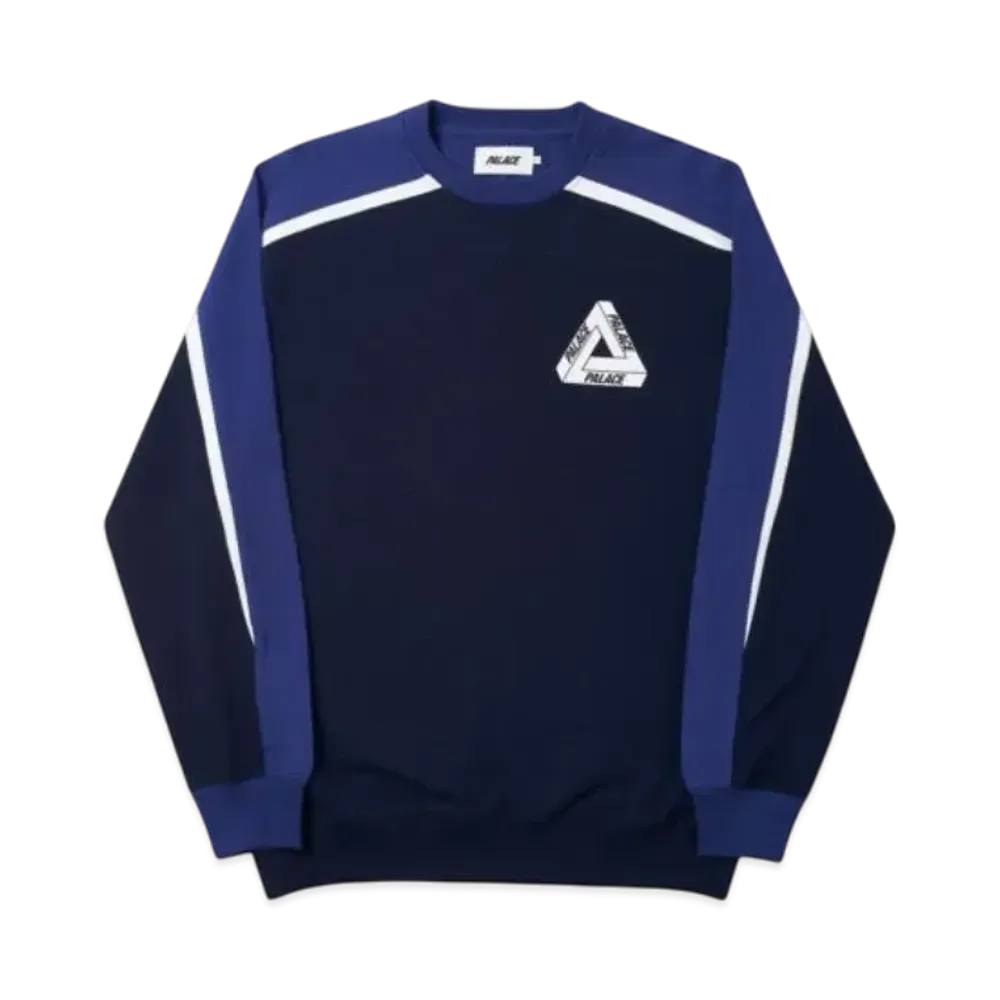 PALACE Inserto Crew "Navy"