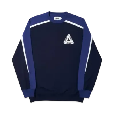 PALACE Inserto Crew "Navy"