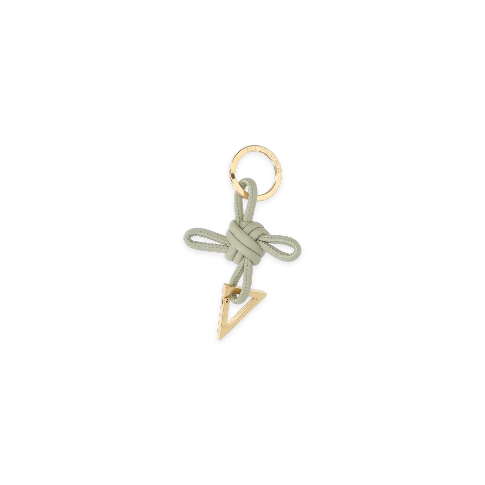 Bottega Veneta Women's Keychains "Khaki"