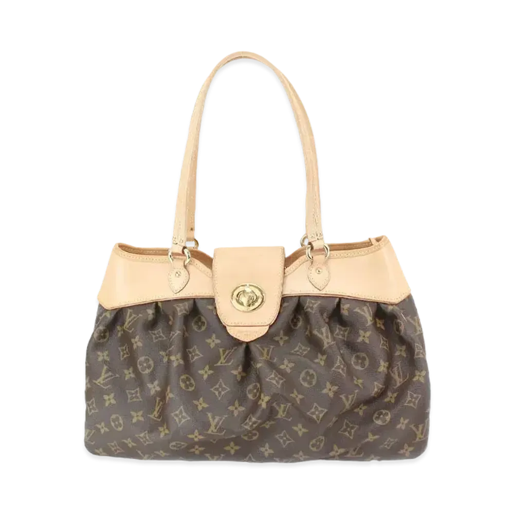 Louis Vuitton Boesi MM Monogram