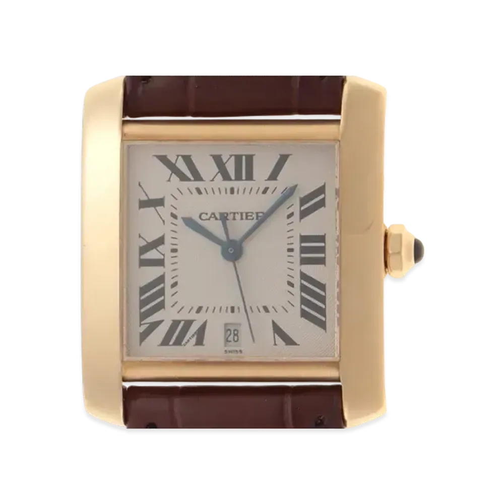 Cartier Tank Francaise LM W5000156