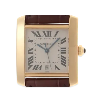Cartier Tank Francaise LM W5000156