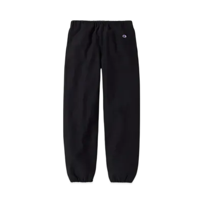 Champion Reverse Weave Sweatpants 25SS "Black"