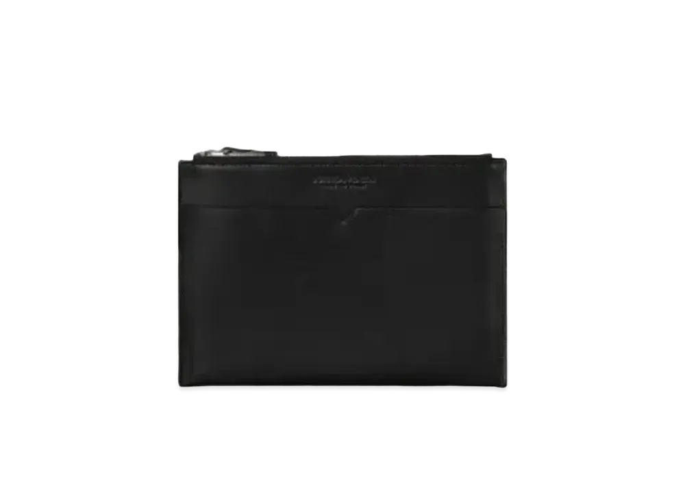 Bottega Veneta Clutch Pouch "Black"