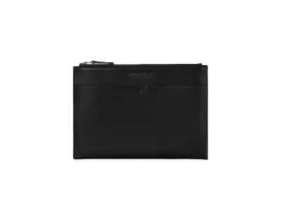 Bottega Veneta Clutch Pouch "Black"