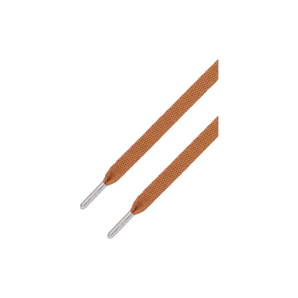 KIXSIX BASIC SHOELACE "GUM"