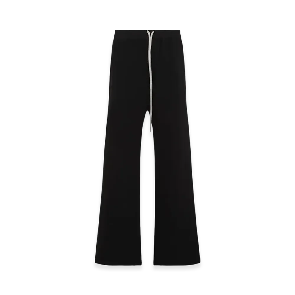 Rick Owens DRKSHDW Porterville Pusher Pants "Black"