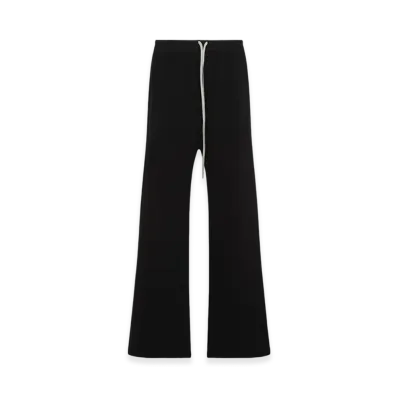 Rick Owens DRKSHDW Porterville Pusher Pants "Black"