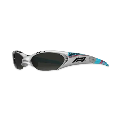 Gentle Monster x Disney x F1 Slipstream G21 "Gray/Black"