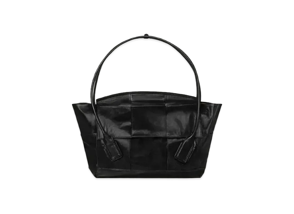 Bottega Veneta Large Arco Slouch Hand Bag "Black"