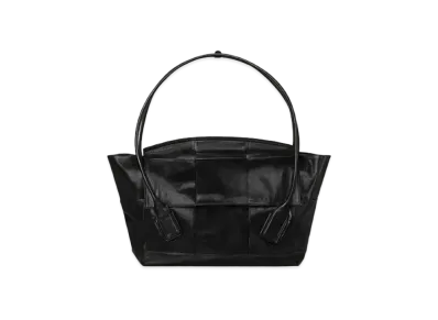 Bottega Veneta Large Arco Slouch Hand Bag "Black"