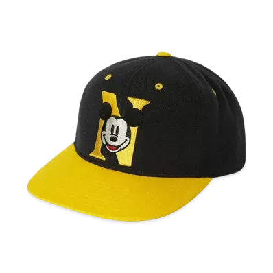 thisisneverthat x Disney Mickey Two Tone Cap "Navy/Yellow"