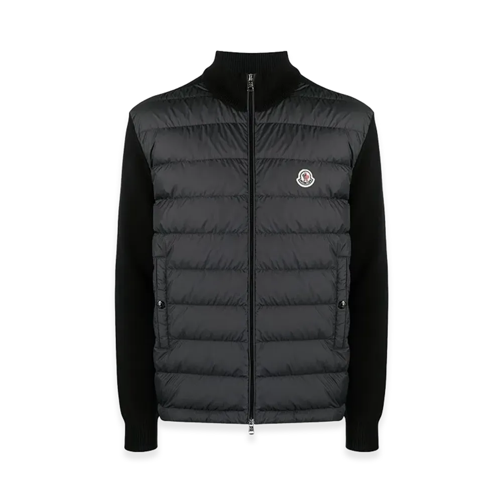 MONCLER Sweaters "Black"