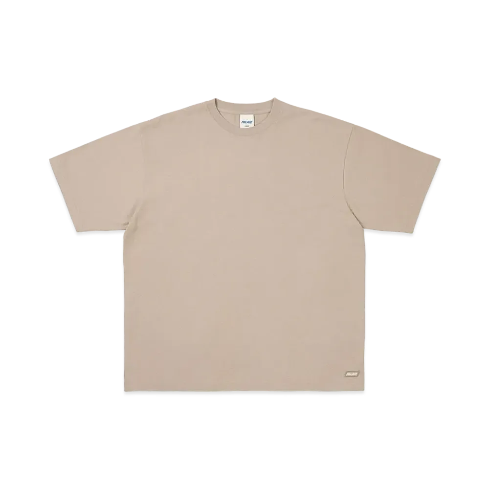 PALACE Unisex T-shirt "Brown"