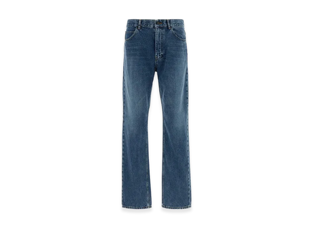 The Row Denim Fred Jeans "Light Blue"