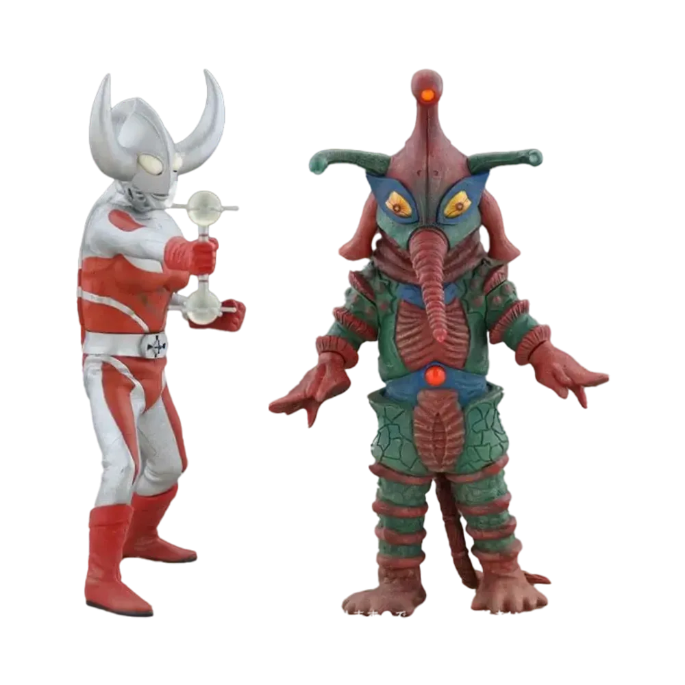 XPLUS "Daikaiju series" -Ultraman Ace- miracle! father of ultra set