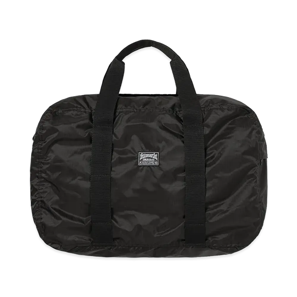 thisisneverthat Active Light Duffle Bag "Black"