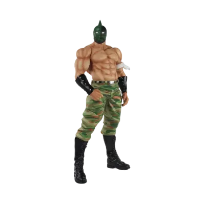 CCP "CCP Muscular Collection" -Kinnikuman Series- CMC No.Ex Kinnikuman Soldier 3.5 Shirtless Ver. Jcs Color