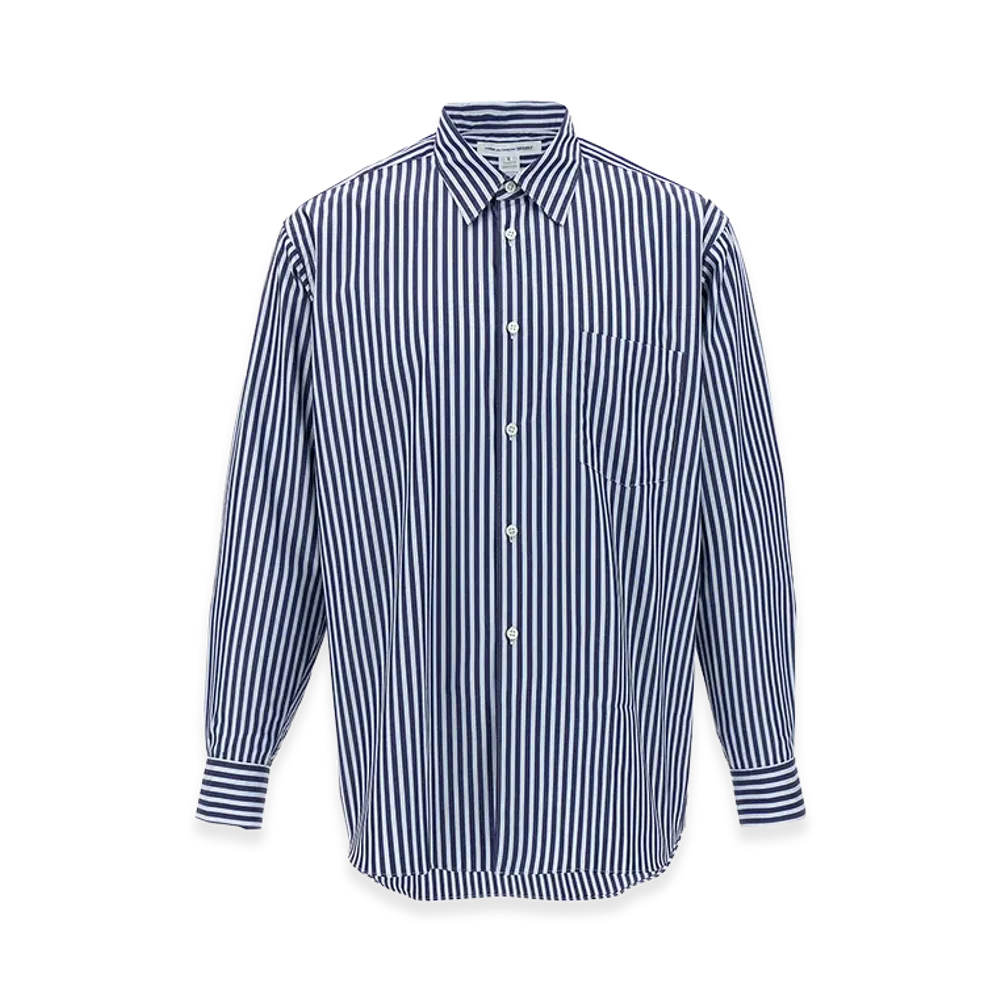 COMME des GARCONS SHIRT Forever Shirt "Blue"