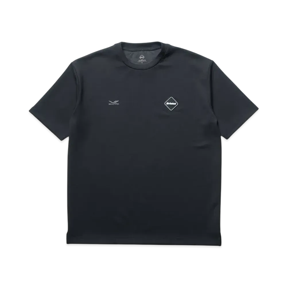 F.C.Real Bristol Sixpad Recovery Oversized Tee "Black"