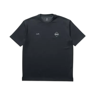 F.C.Real Bristol Sixpad Recovery Oversized Tee "Black"