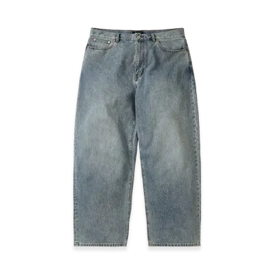 PALACE P90 Baggy Jean "Light Stonewash"
