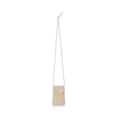 Hender Scheme Assemble Borsetta Tall "Beige"