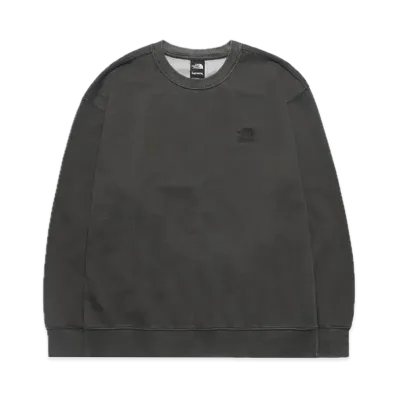 Supreme x The North Face Pigment Printed Crewneck "Black"