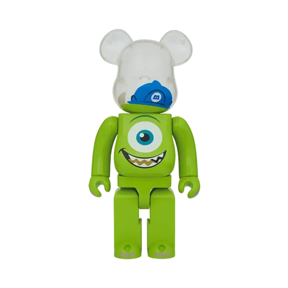 Bearbrick MIKE 1000%