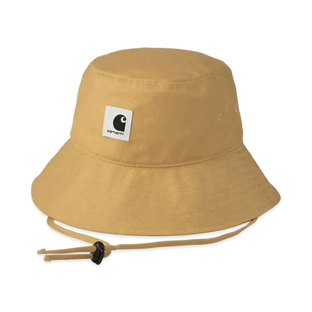 Carhartt Ashley Bucket Hat "Bourbon"