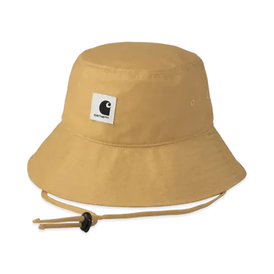Carhartt Ashley Bucket Hat "Bourbon"