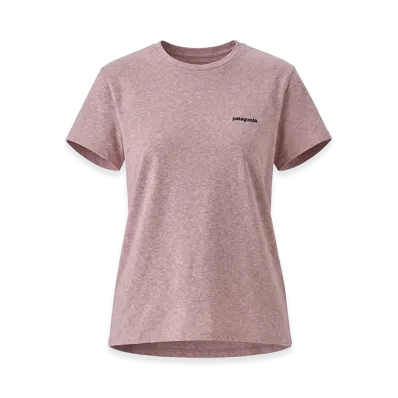Patagonia Women's T-Shirts "Pink"