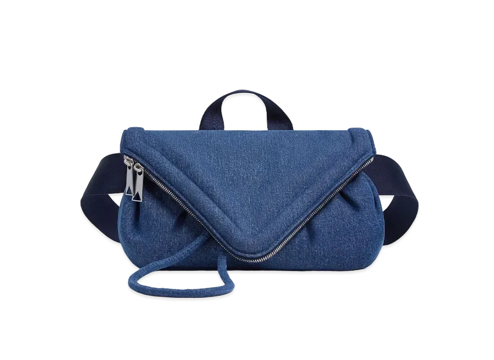 Bottega Veneta Beak "Indaco"