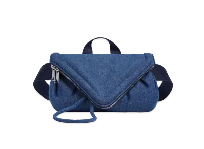 Bottega Veneta Beak "Indaco"