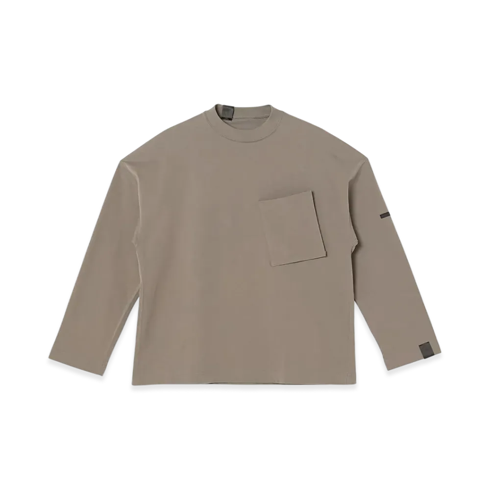 N.HOOLYWOOD Longsleeve T-Shirt "Moka"