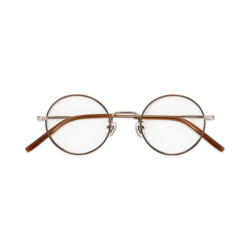 Zoff x STUDIO SEVEN ZF232017-43E1 "Brown"