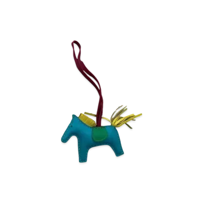 Hermes Rodeo PM Charm