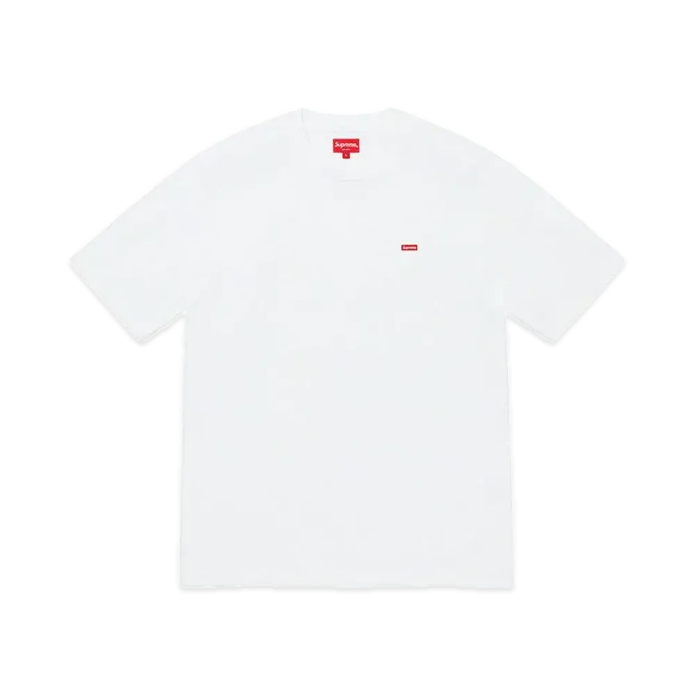 シュプリーム スモール ボックス Tシャツ "ホワイト"(20SS)