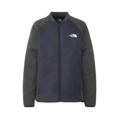 The North Face Hybrid Tech Air Insulated Jacket "Asphalt GrayxMixed Charcoal"
